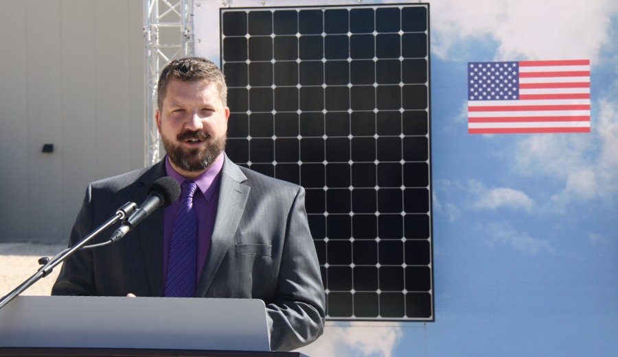 David R. Shaffer headshot